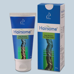 HAIRSOME CREAM 75gm - La Pristine Bioceuticals Pvt Ltd