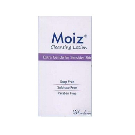 MOIZ CLEANSING LOTION 125 ML- Glowderma Labs Pvt Ltd