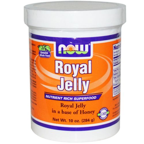 NOW Foods Royal Jelly (284gm) 10 oz