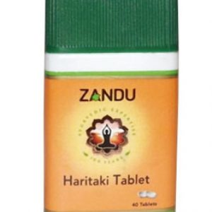Zandu Haritaki Tablets