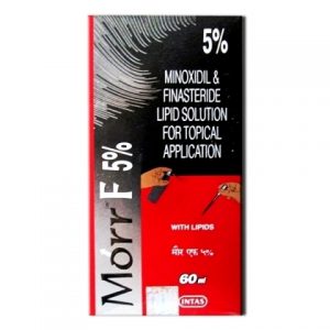 MORR F 5% SOLUTION-60 ML -Intas Pharmaceuticals 1