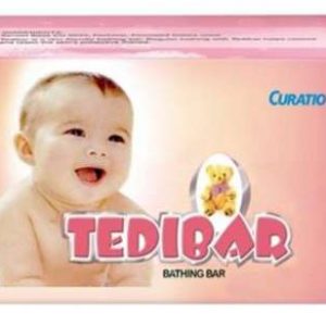 TEDIBAR SOAP 75 GM - Curatio Healthcare India Pvt Ltd