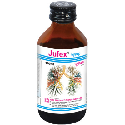 JUFEX SYRUP 100ml