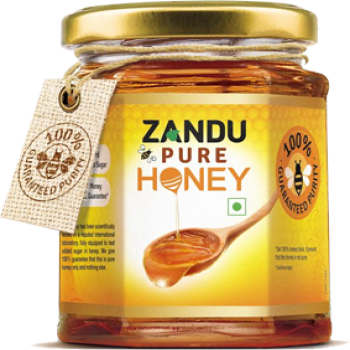 Zandu Pure Honey  250gm