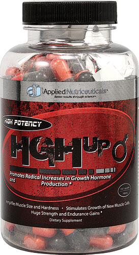 Applied Nutriceuticals High Potency HGH Up 150 Capsules