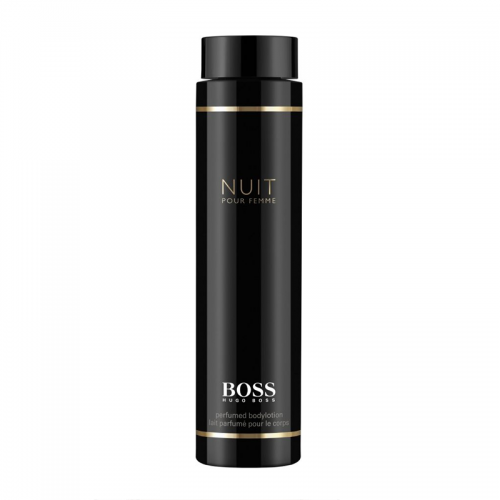 Hugo Boss Boss Nuit Pour Femme Body Lotion 200ml