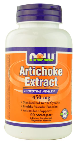 NOW-Foods-Artichoke-Extract-733739045928