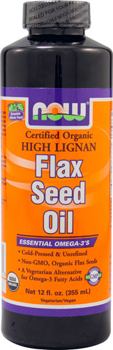 NOW-Foods-Certified-Organic-High-Lignan-Flax-Seed-Oil-733739017833