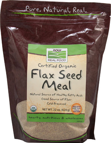 NOW-Foods-Real-Food-Organic-Flax-Seed-Meal-733739062567