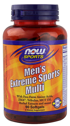 NOW-Foods-Sports-Mens-Extreme-Sports-Multi-733739038906