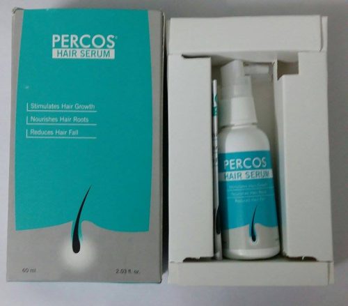 PERCOS HAIR SERUM online,india,price,uses,works,side effects,reviews