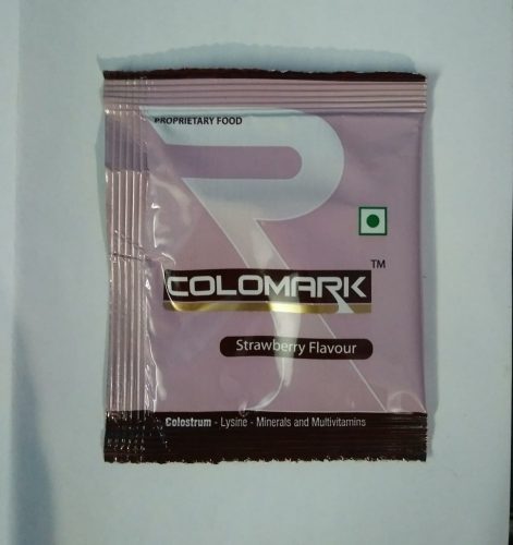 COLOMARK SACHET-5GM-MARK INDIA