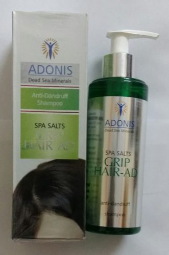 GRIP HAIR Shampoo 150ml - Buy Medicines online at Best Price from  Netmeds.com