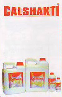 Calshakti liquid 7.5 litre ( 7500 ml )