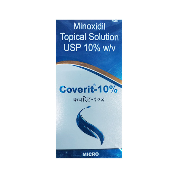 COVERIT 10% SOLUTION 60 ML