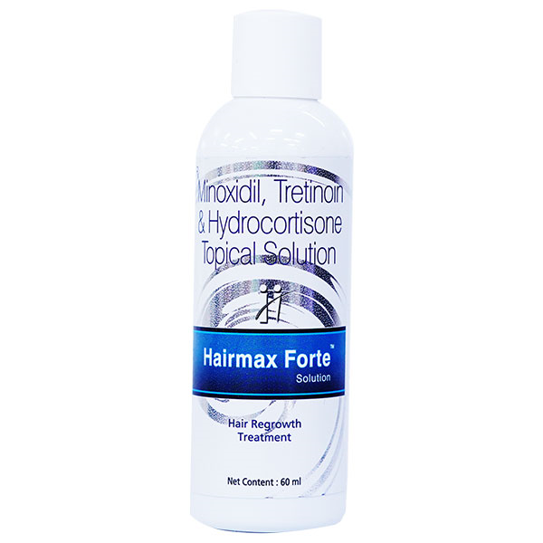 Hairmax Forte Solution