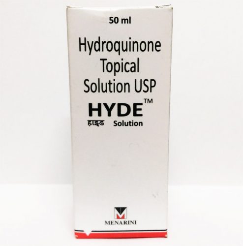 HYDE 5% SOLUTION 50ml