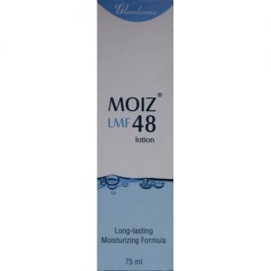 MOIZ LMF-48 LOTION 75 ML-Glowderma Labs Pvt Ltd