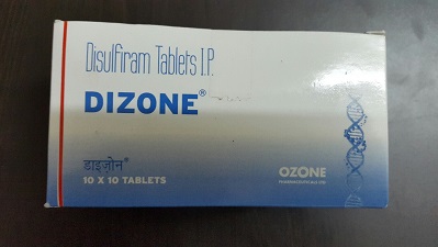 DIZONE 250 MG TABLET-10 tablets -Ozone Pharmaceuticals