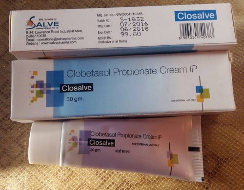 Closalve Cream Online India Uses Works Uk