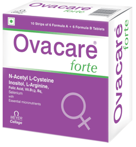 OVACARE FORTE TABLET – Meyer Organics Pvt Ltd