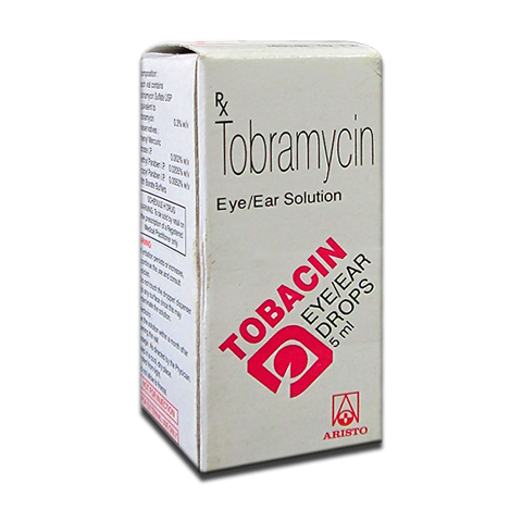 TOBACIN EYE DROP – Aristo Pharmaceuticals
