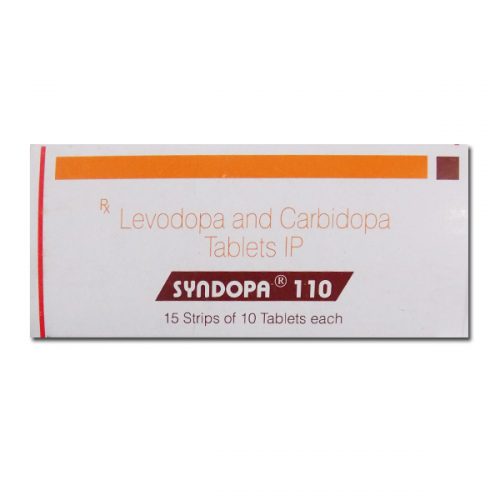 SYNDOPA 110 TABLET – Sun Pharma Laboratories Ltd