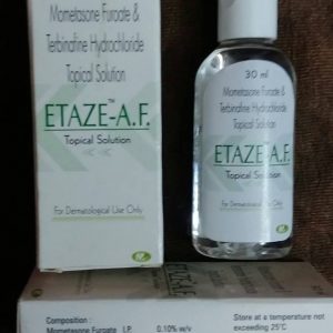 ETAZE AF LOTION 30 ML - Mohrish Pharmaceuticals