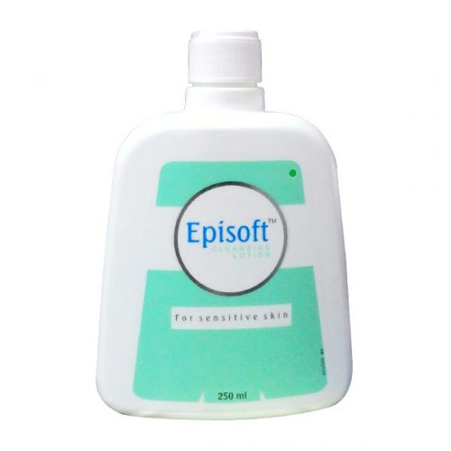 EPISOFT CLEANSING LOTION 250 ML