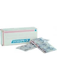SYNDOPA CR 250 TABLET – Sun Pharma Laboratories Ltd