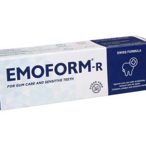 Emoform R Toothpaste