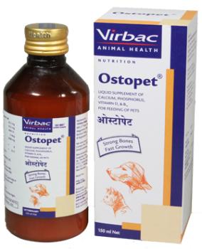 OSTOPET SYRUP FOR DOG CALCIUM ONLINE