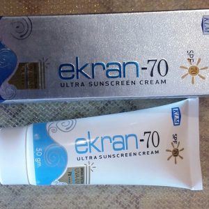 EKRAN 70 CREAM 50gm-KLM Laboratories Pvt Ltd