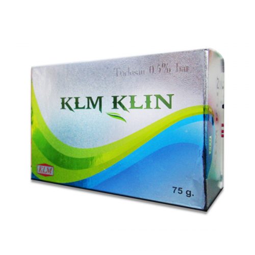 KLMKLIN SOAP 75gm-KLM Laboratories Pvt Ltd
