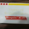 MAXGALIN M 150 CAPSULE