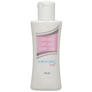 calamine and light liquid paraffin lotion uses in hindi - NetForHealth