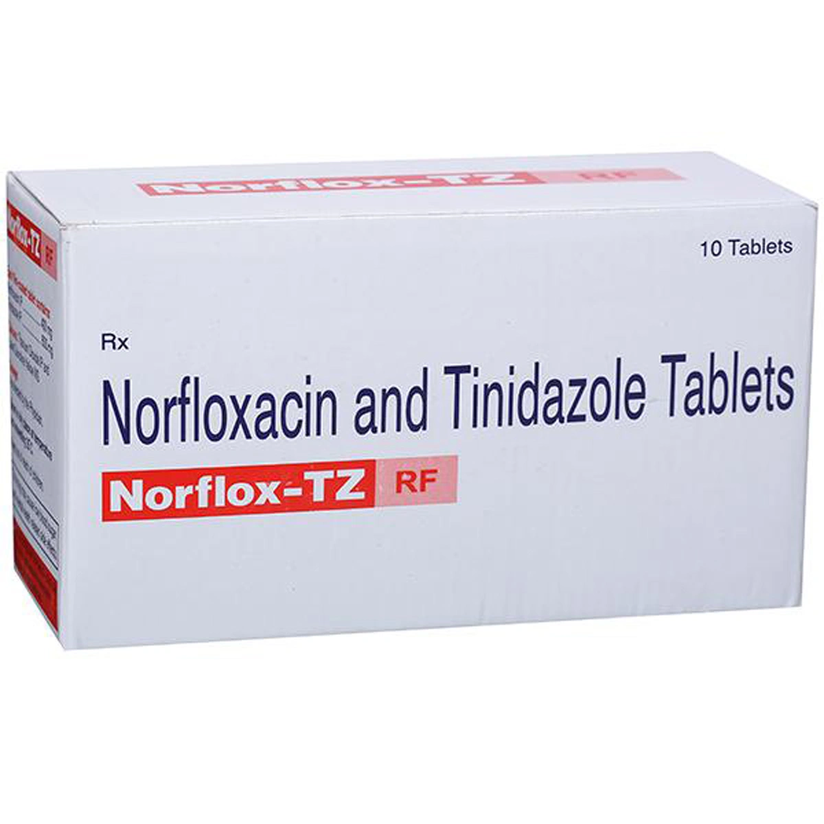 Norflox TZ RF Tablet