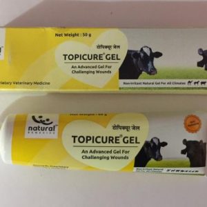 TOPICURE GEL 50 GM - Natural Remedies