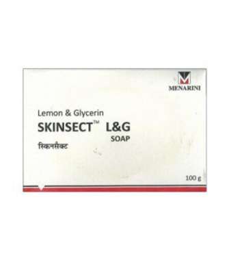 SKINSECT L&G SOAP 100gm