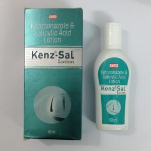 KENZ-SAL 2% LOTION 60ml