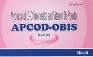 APCOD OBIS SACHET- Shield Health Care Pvt Ltd