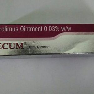 TECUM 0.03% OINTMENT