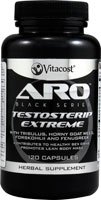 ARO Vitacost Black Series TestosteRip(R) Extreme( 120 Capsules )