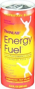 Twinlab Energy Fuel Fruit Splash  8.4 fl oz (250ML)