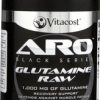 ARO Vitacost Black Series Creatine Raw Unflavored  1.1 lb (500 g)