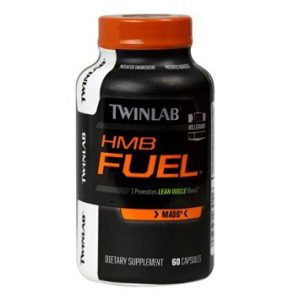 Twinlab HMB Fuel (60 Capsules)