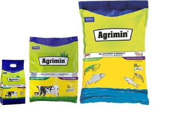 AGRIMIN Powder 1 KG – VIRBAC ANIMAL HEALTH INDIA PVT. LTD