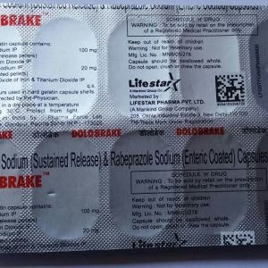 DOLOBRAKE CAPSULE_10 capsule _Mankind Pharma
