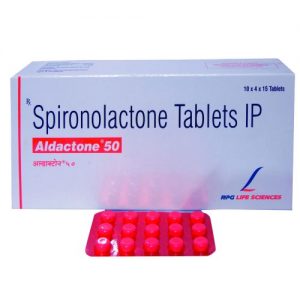 ALDACTONE 50 mg TABLET