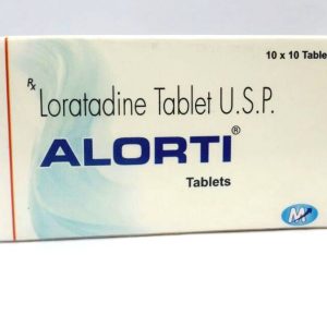 ALORTI 10 mg TABLET